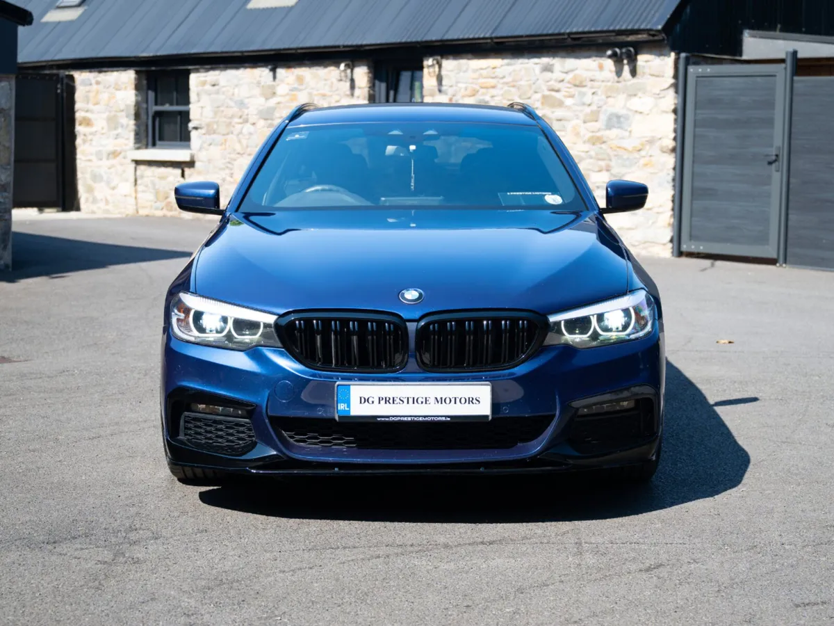 191 BMW 520D G31 TOURING M SPORT M PERFORMANCE - Image 2