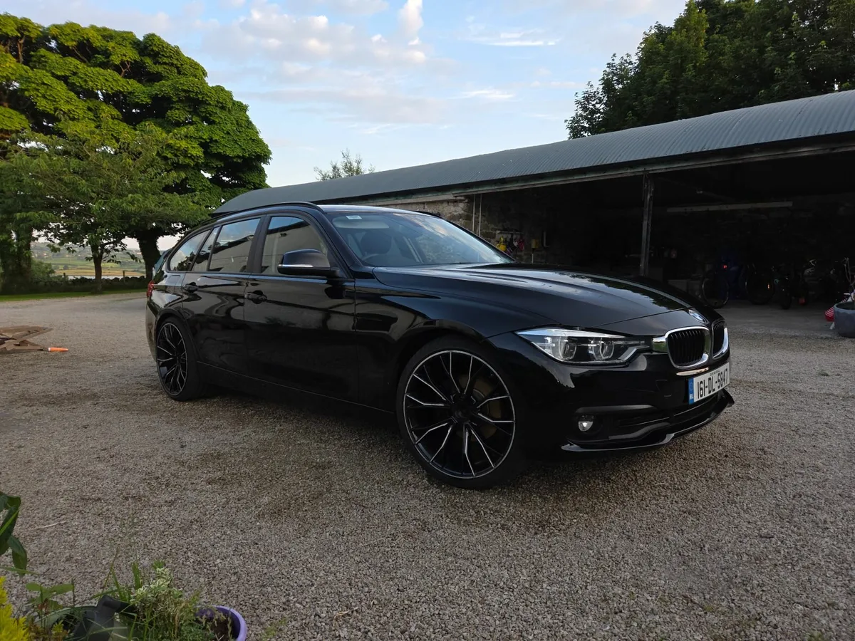 BMW 3-Series 2016 - Image 1
