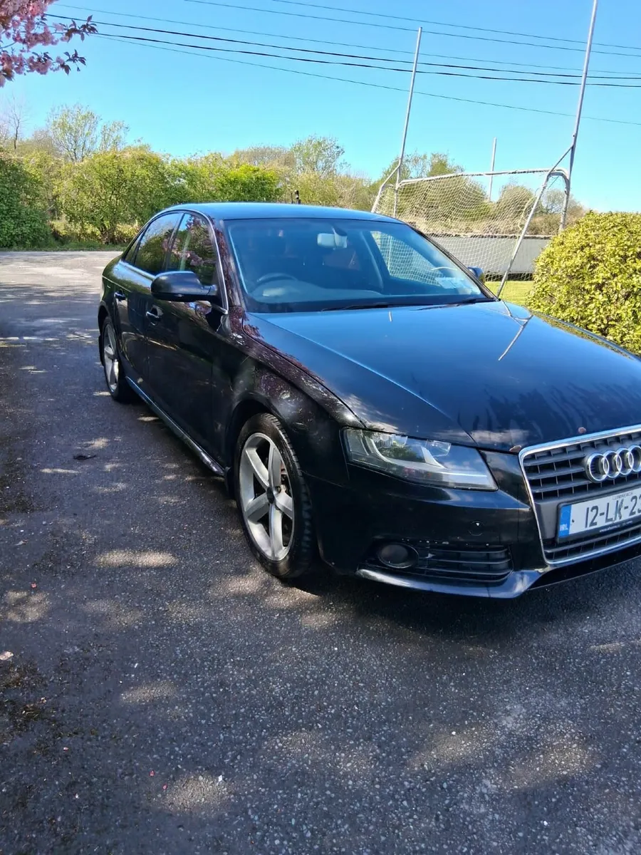 Audi A4 2012 - Image 4
