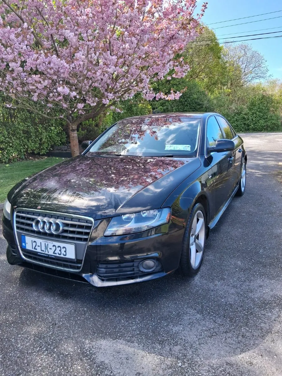 Audi A4 2012 - Image 1