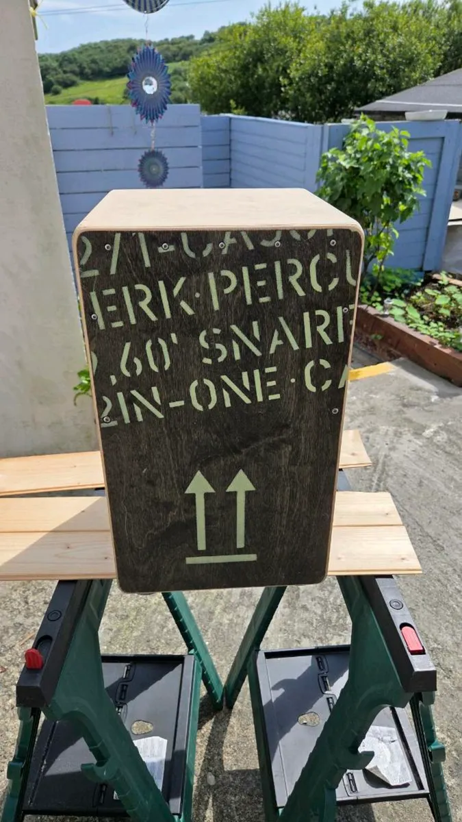 Cajon - Image 1