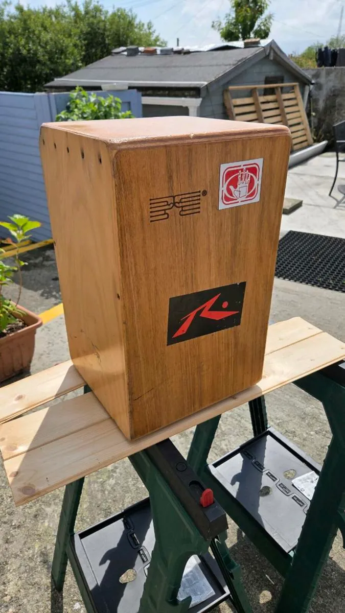 Cajon - Image 1