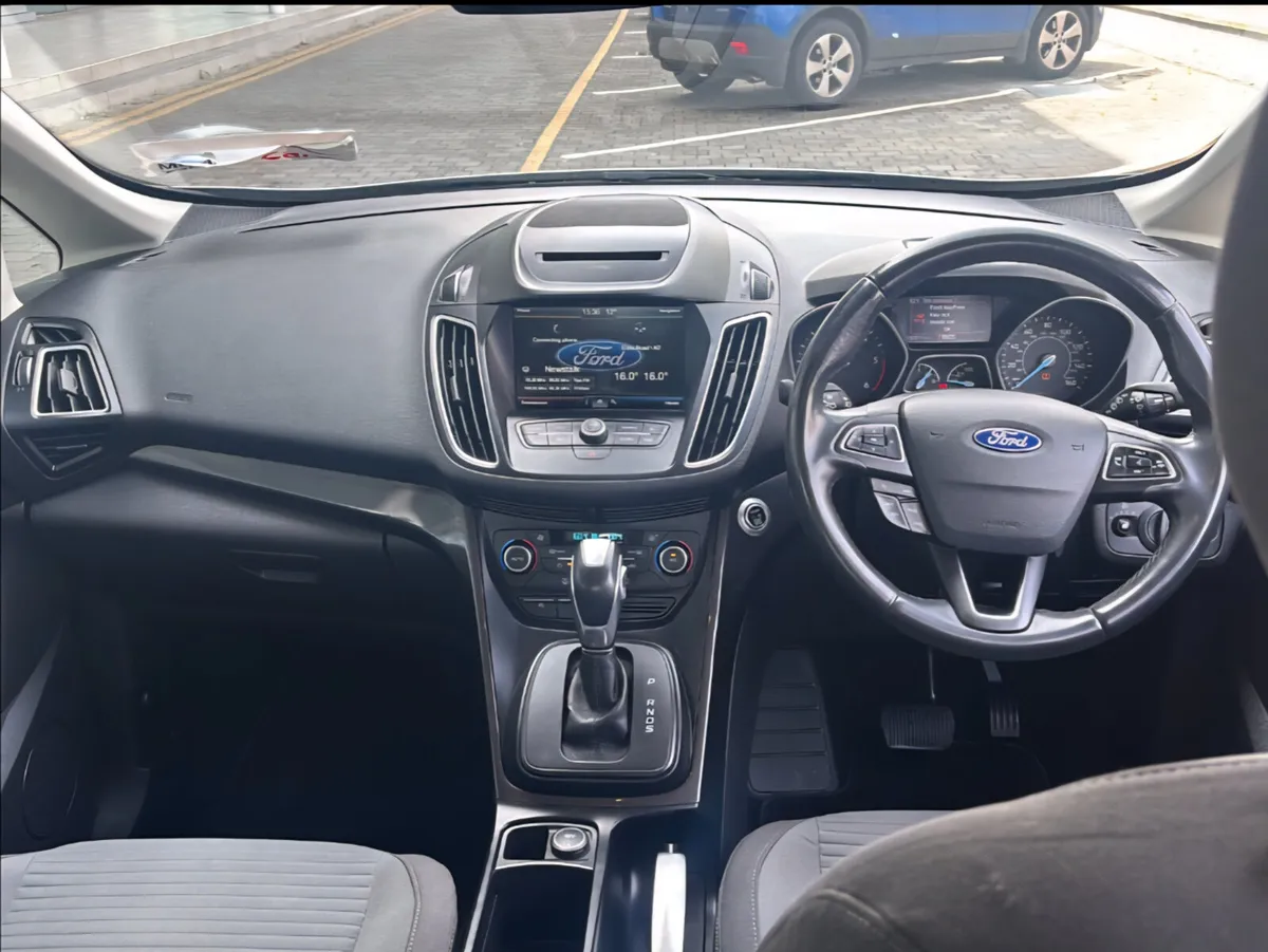 Ford Grand C-Max automatic  7 seater - Image 4