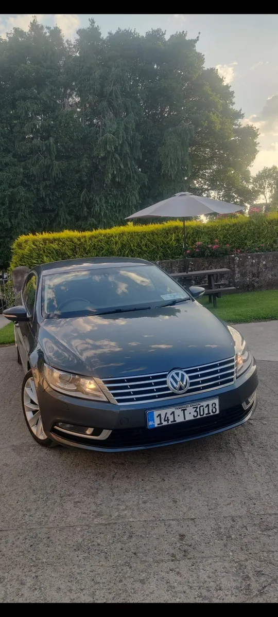 2014 PASSAT CC  177BHP   NEW NCT until 01/09/26 - Image 3