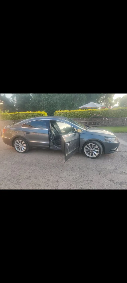 2014 PASSAT CC  177BHP   NEW NCT until 01/09/26 - Image 2
