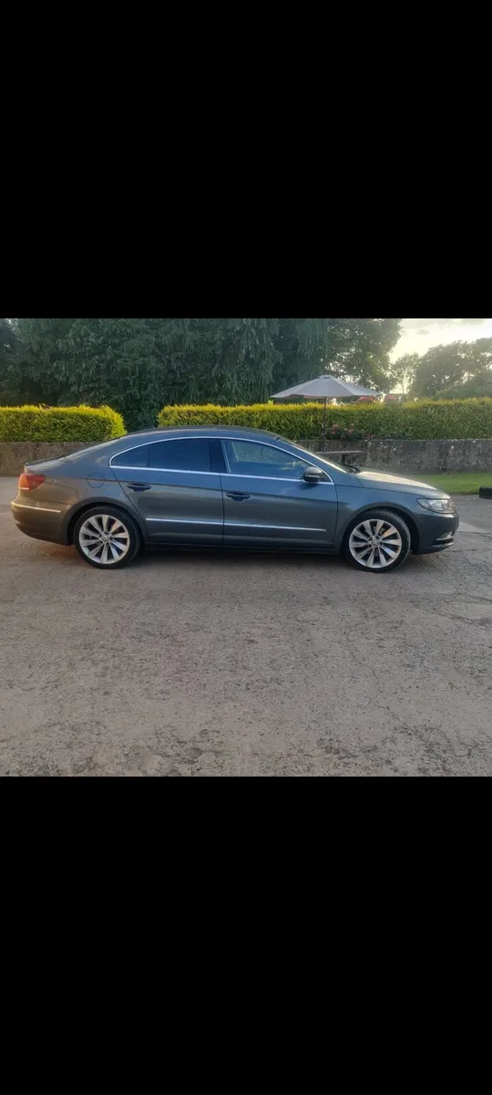 2014 PASSAT CC  177BHP   NEW NCT until 01/09/26 - Image 1