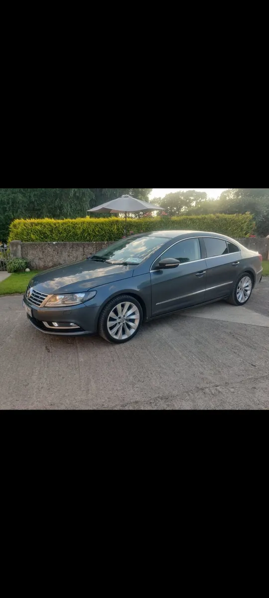 2014 PASSAT CC  177BHP   NEW NCT until 01/09/26 - Image 1