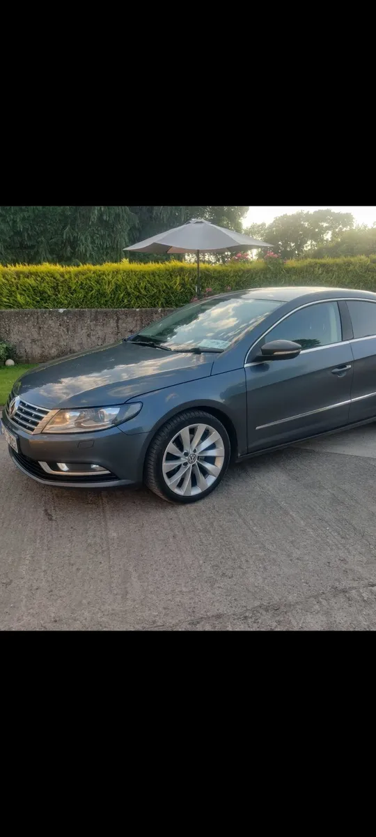 2014 PASSAT CC  177BHP   NEW NCT until 01/09/26 - Image 4