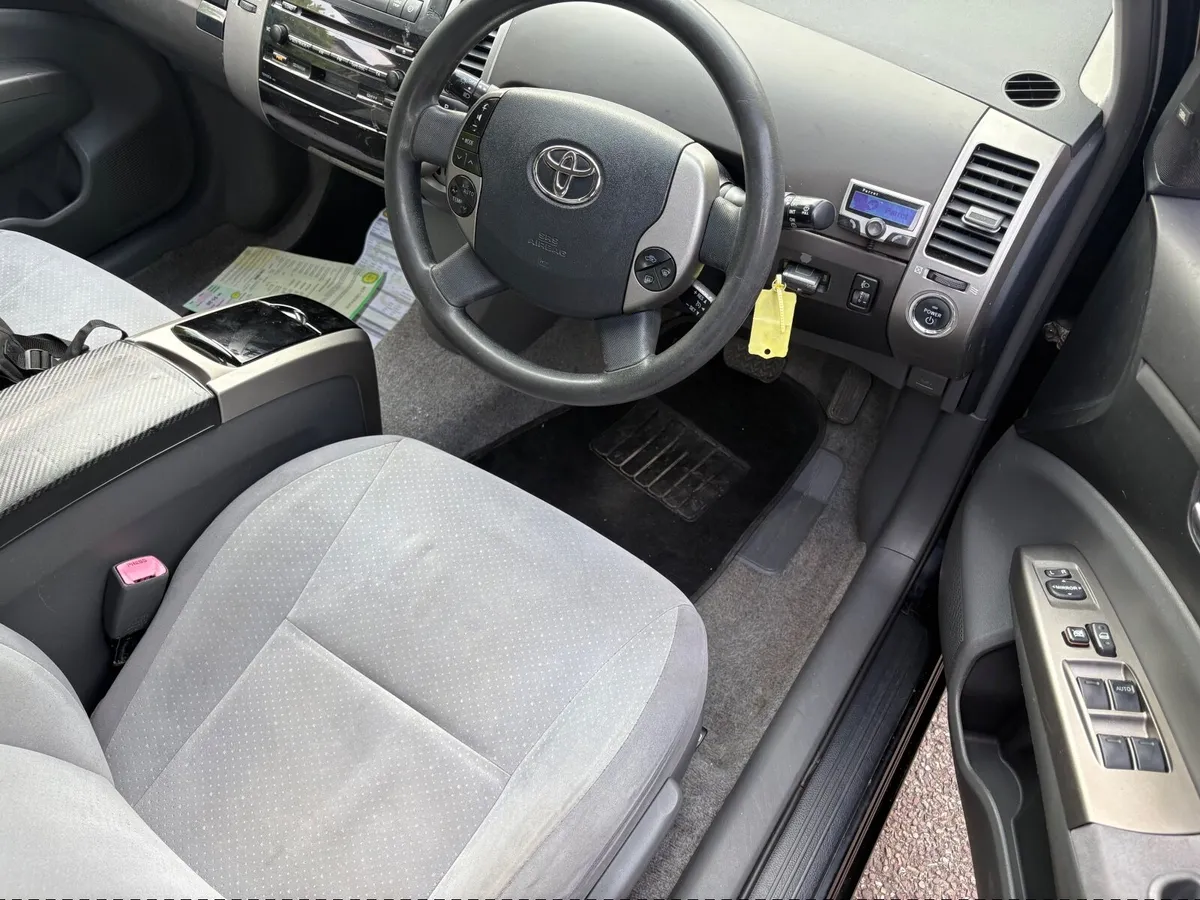 Toyota Prius 2006 new nct - Image 3