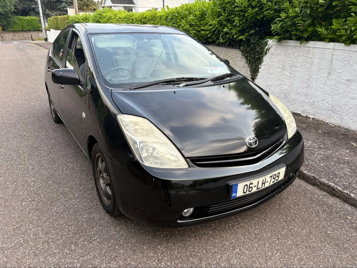 Toyota Prius 2006 new nct - Image 4