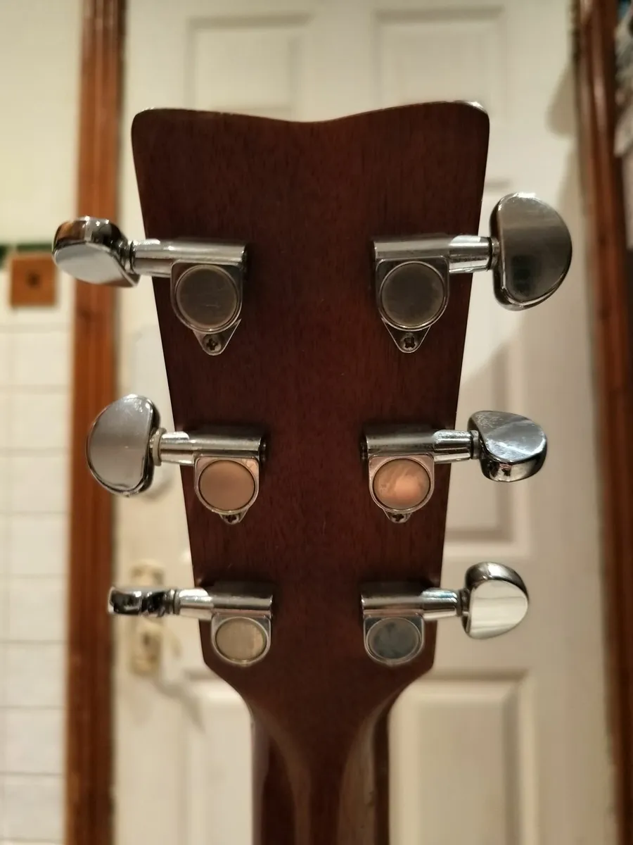 Yamaha Acoustic Guitar - Image 1