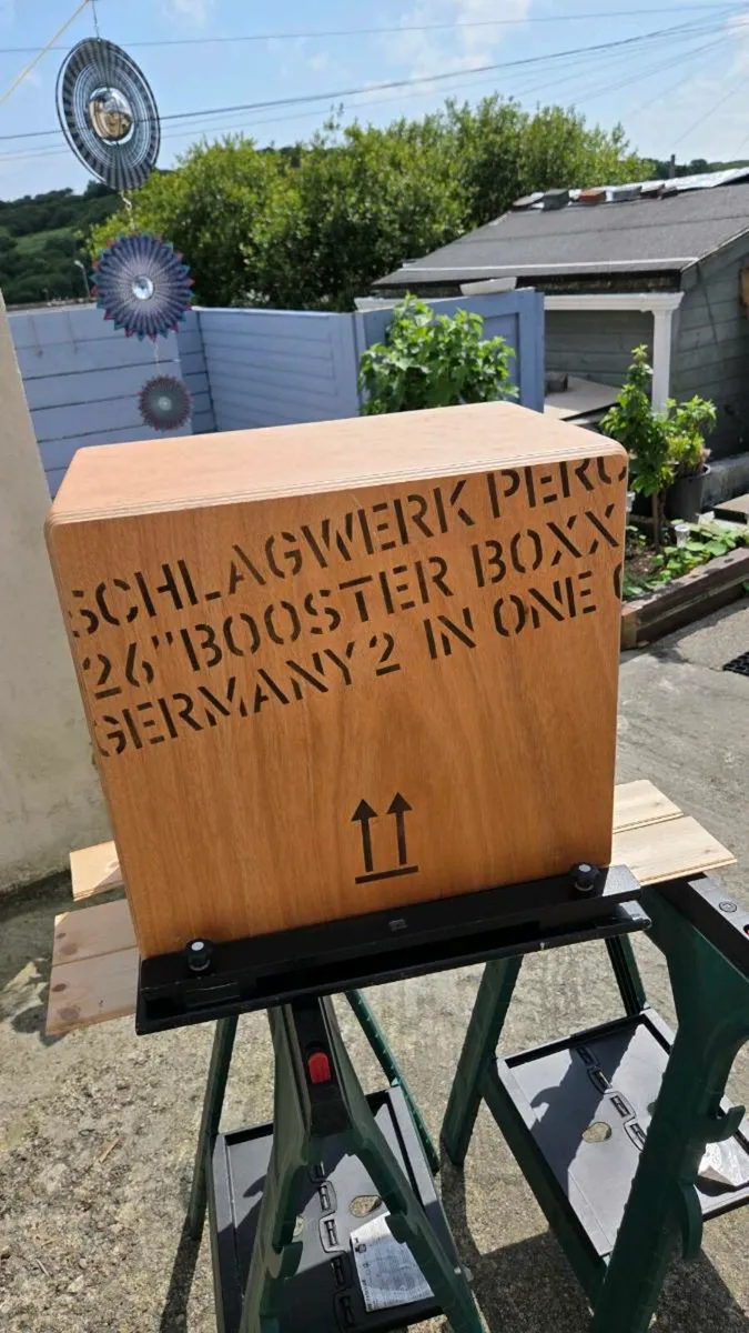 Cajon - Image 1