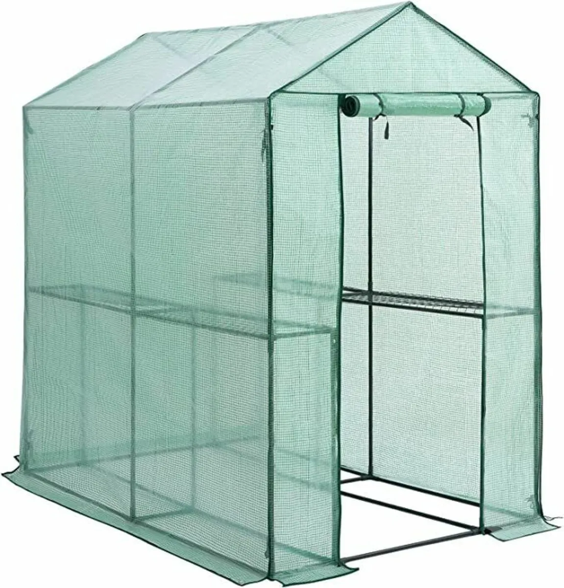 Foil Greenhouse Tomato House Plant - Image 1