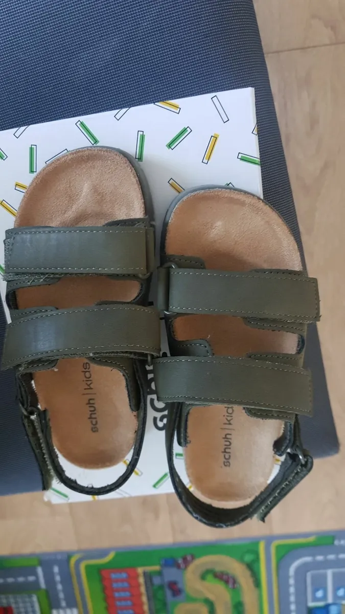 Toddler sandals  BRAN NEW - Image 3