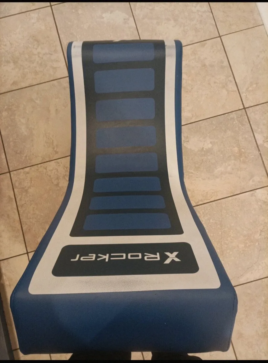 X rocker chair - Image 2