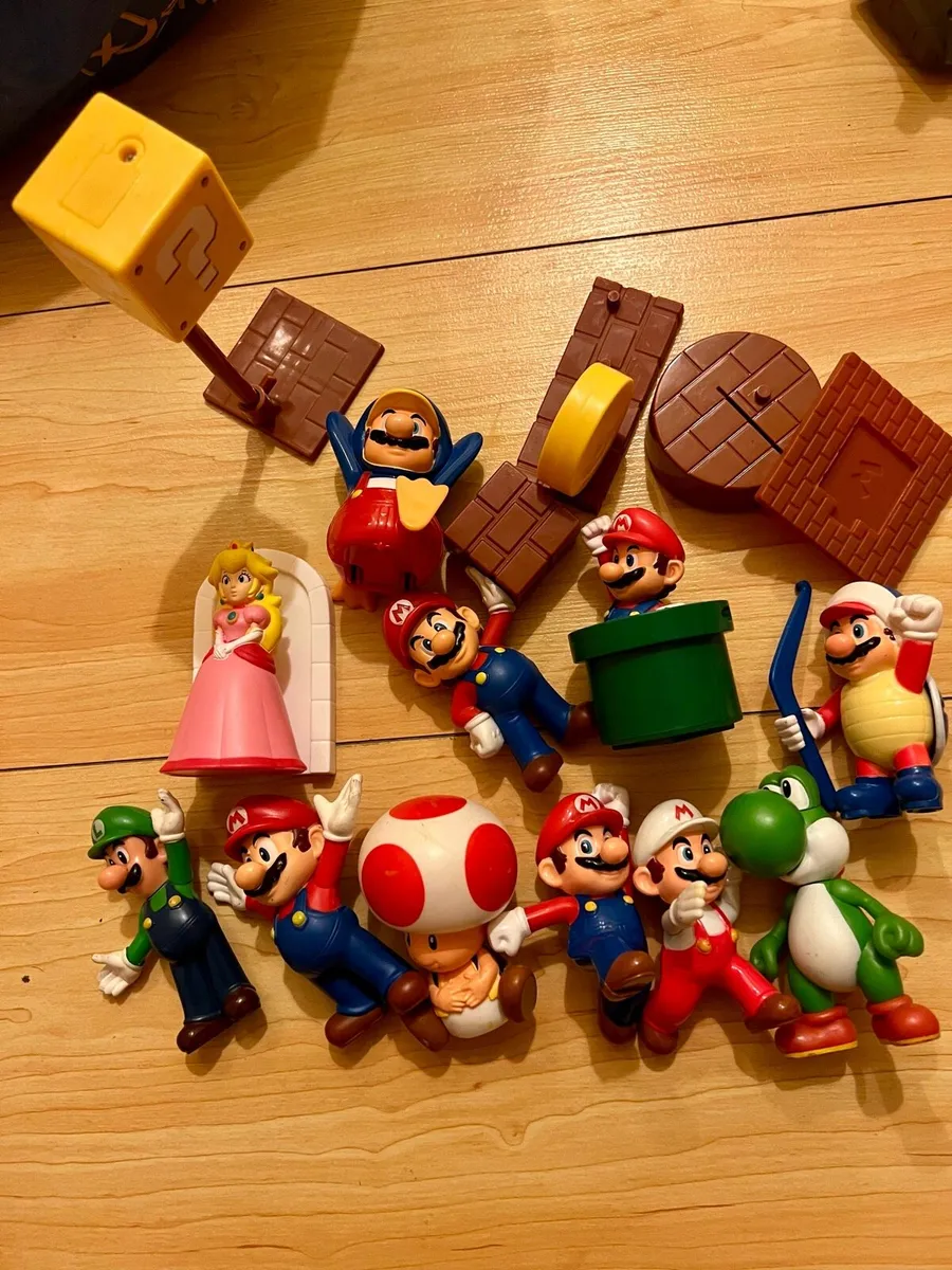 Super Mario & Ninja turtles - Image 1