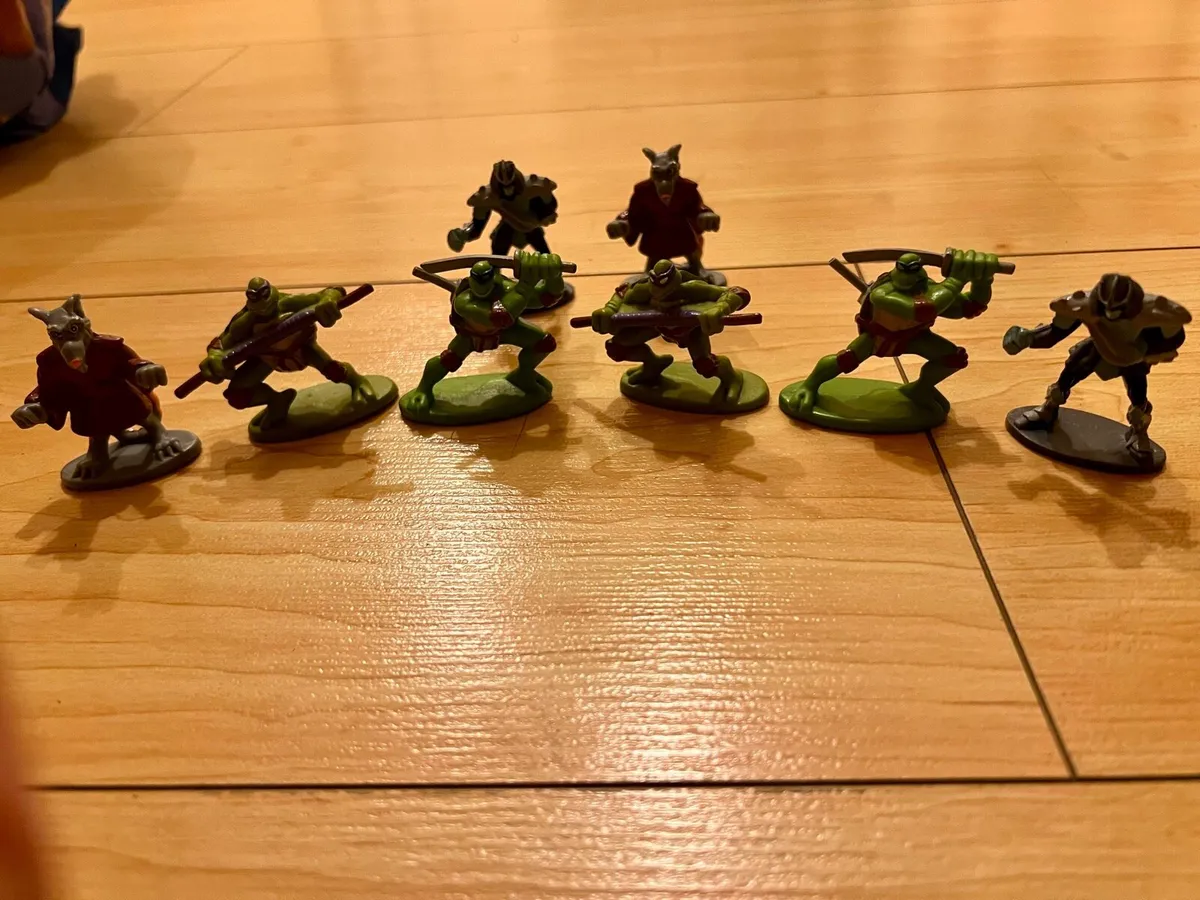 Super Mario & Ninja turtles - Image 3