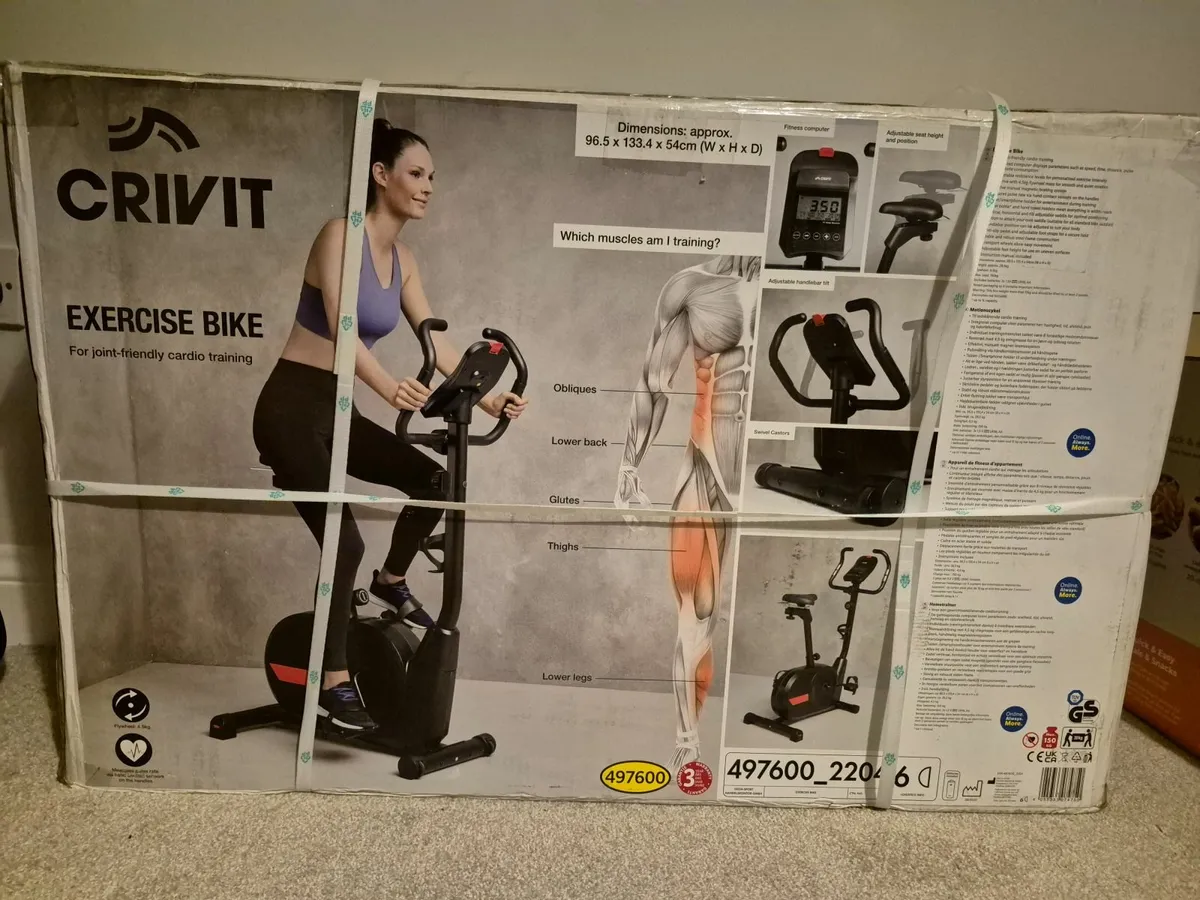 Exercise bike