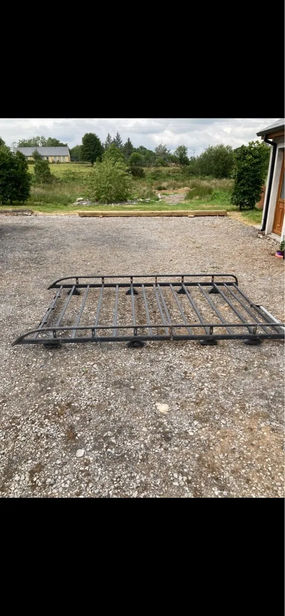 Roof rack for sale - Image 1