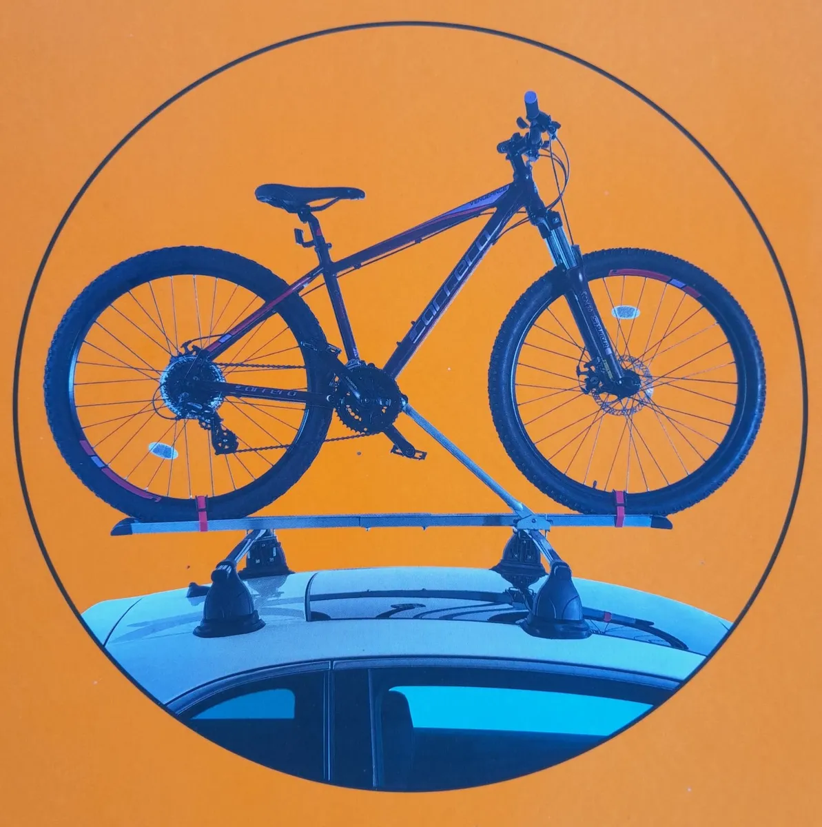 Bike Rack Roof Mount - Image 3