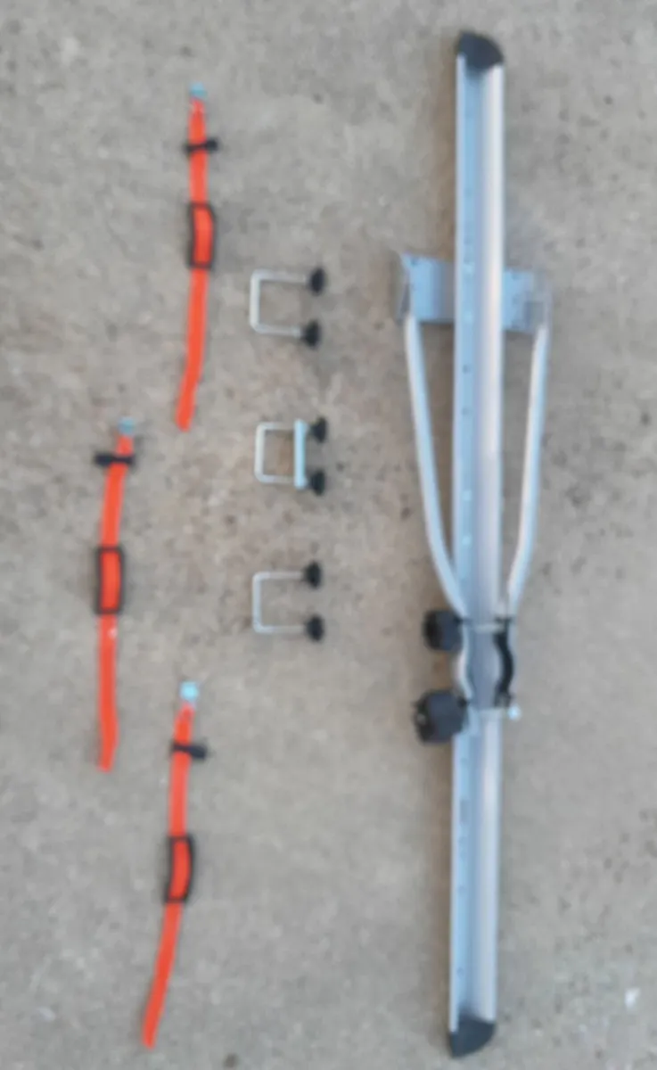 Bike Rack Roof Mount - Image 4