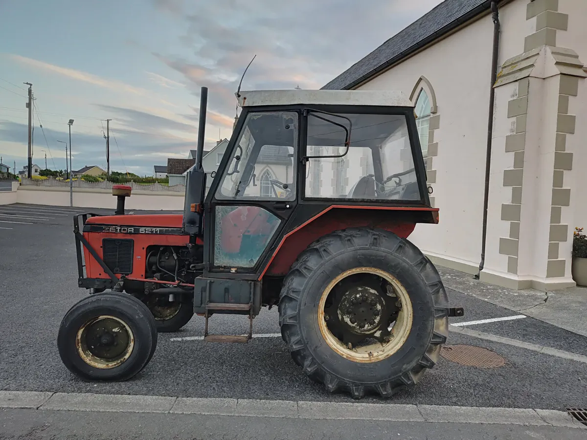 zetor wanted - Image 1