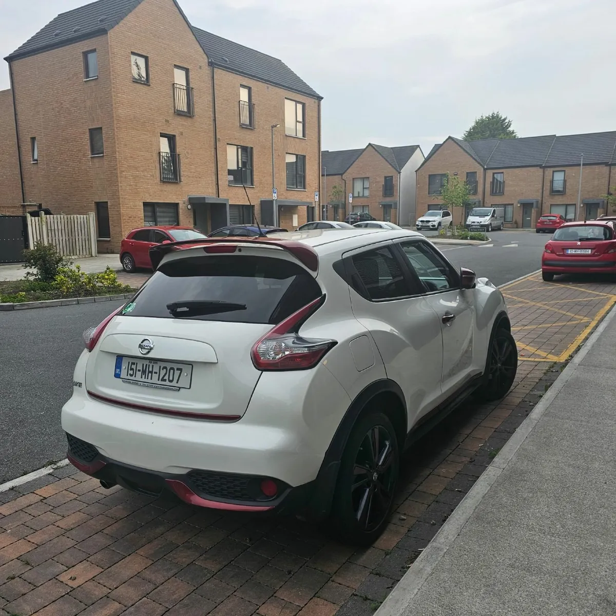 Nissan Juke 1.6 SVE auto - Image 2