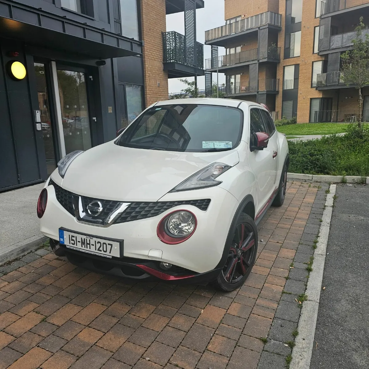 Nissan Juke 1.6 SVE auto - Image 1