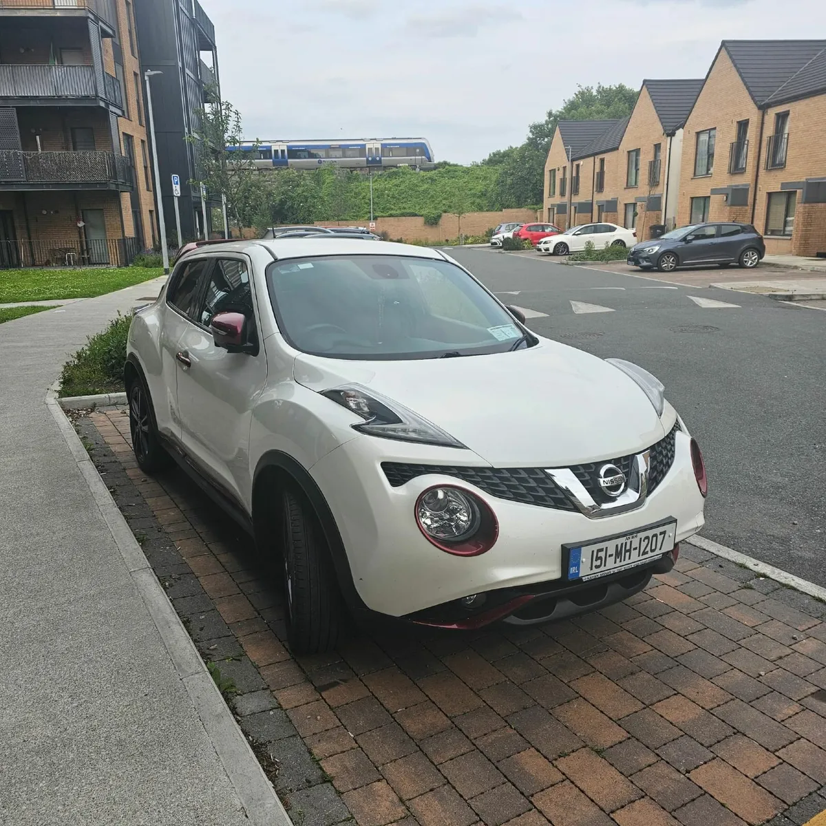 Nissan Juke 1.6 SVE auto - Image 3