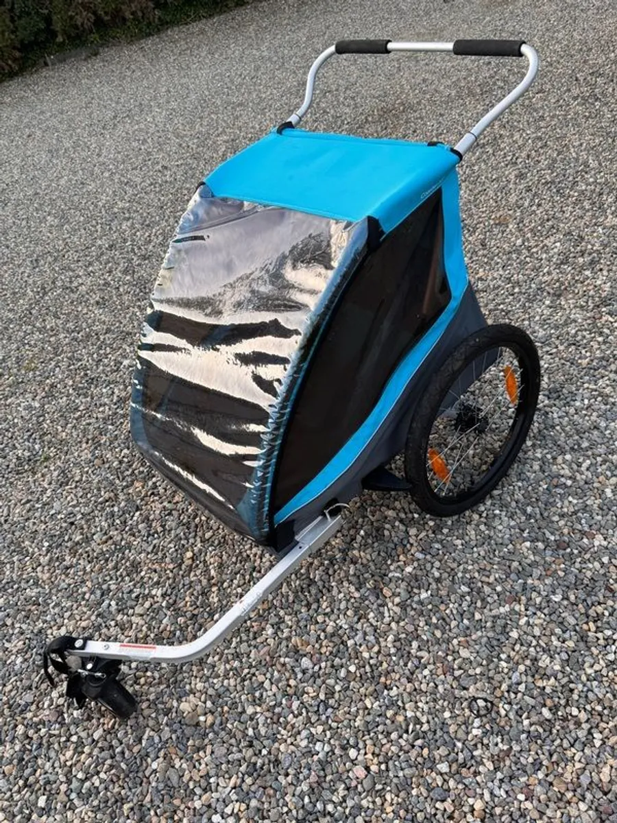 Thule Coaster XT Bike Trailer / Stroller - Image 1