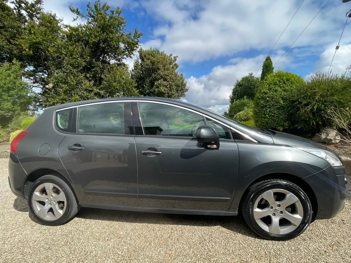 Peugeot 3008 2013 - New NCT - Image 2