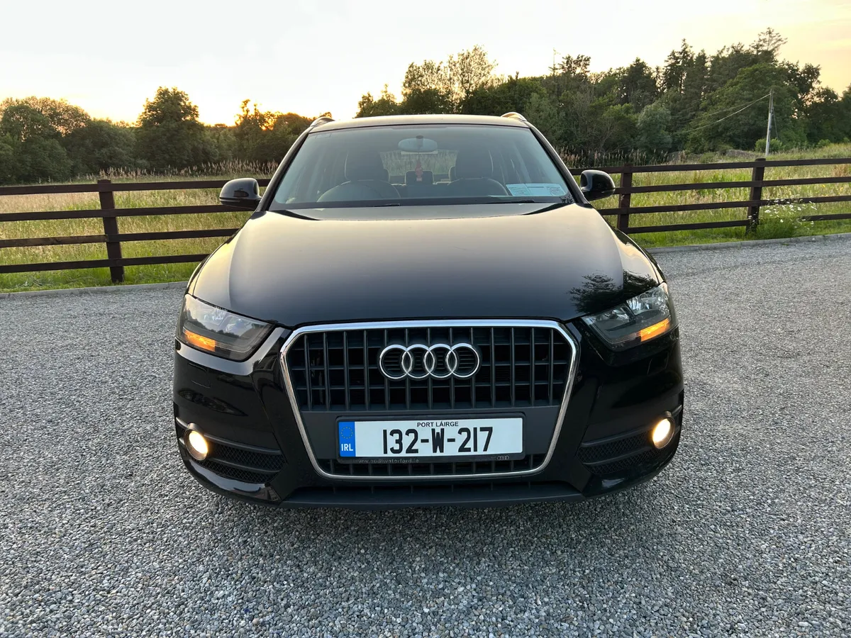 2013 Audi Q3  SE 2.0 140bhp. - Image 2