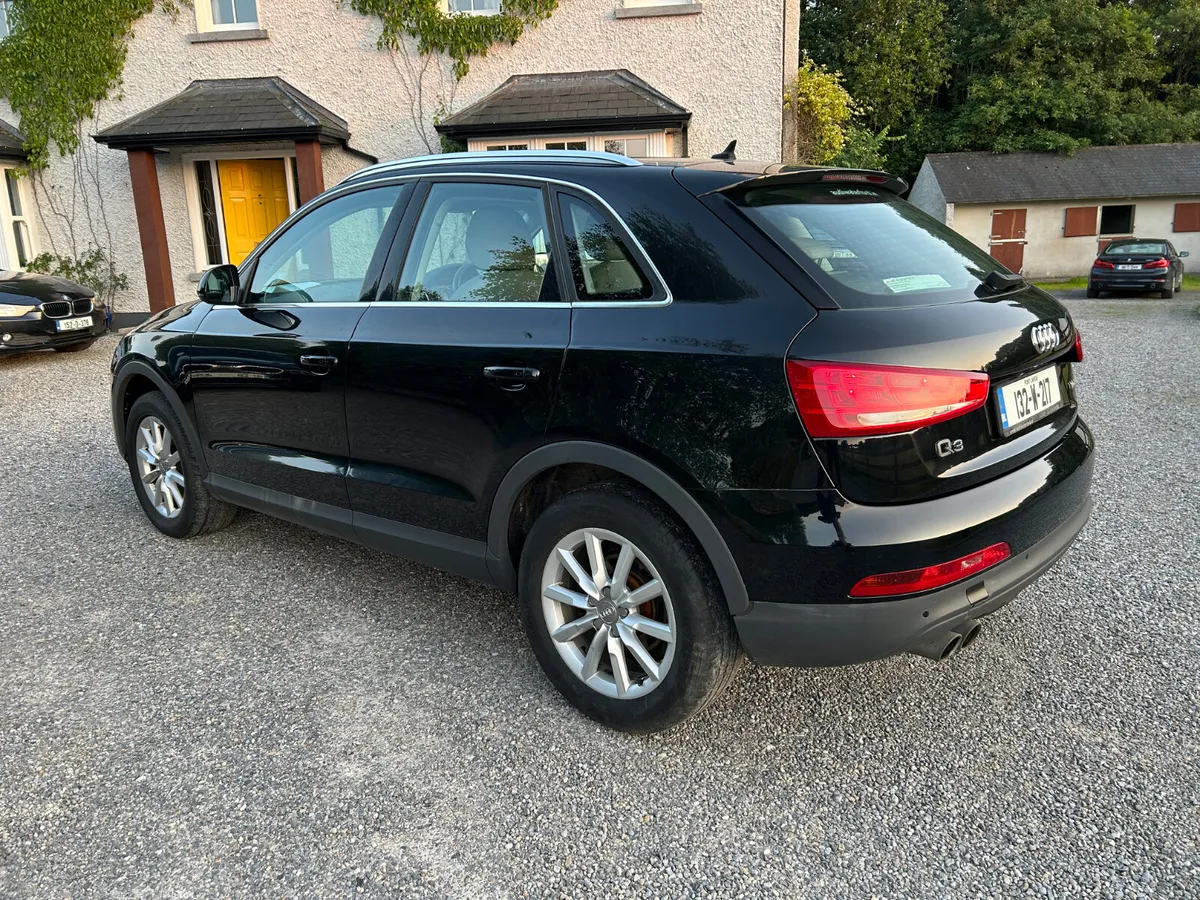2013 Audi Q3  SE 2.0 140bhp. - Image 4