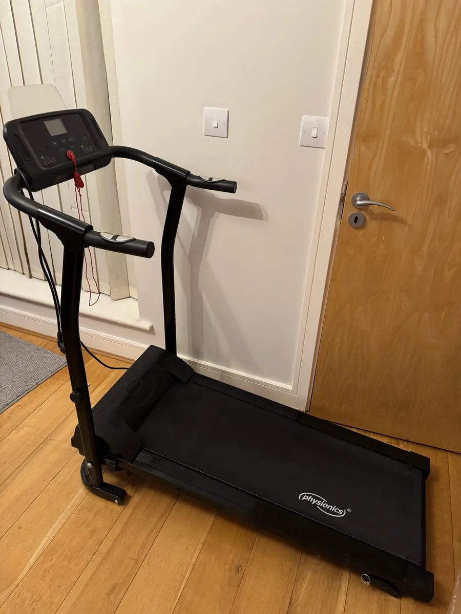 Physionics Foldable Treadmill LFBD01 - Image 1