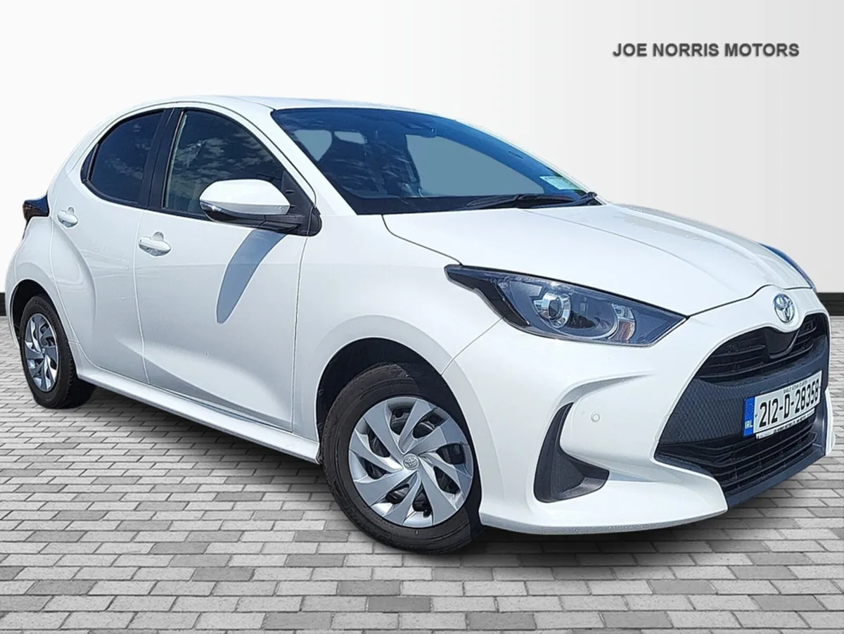 Toyota Yaris 1.0 VVTi AUTOMATIC - Image 1