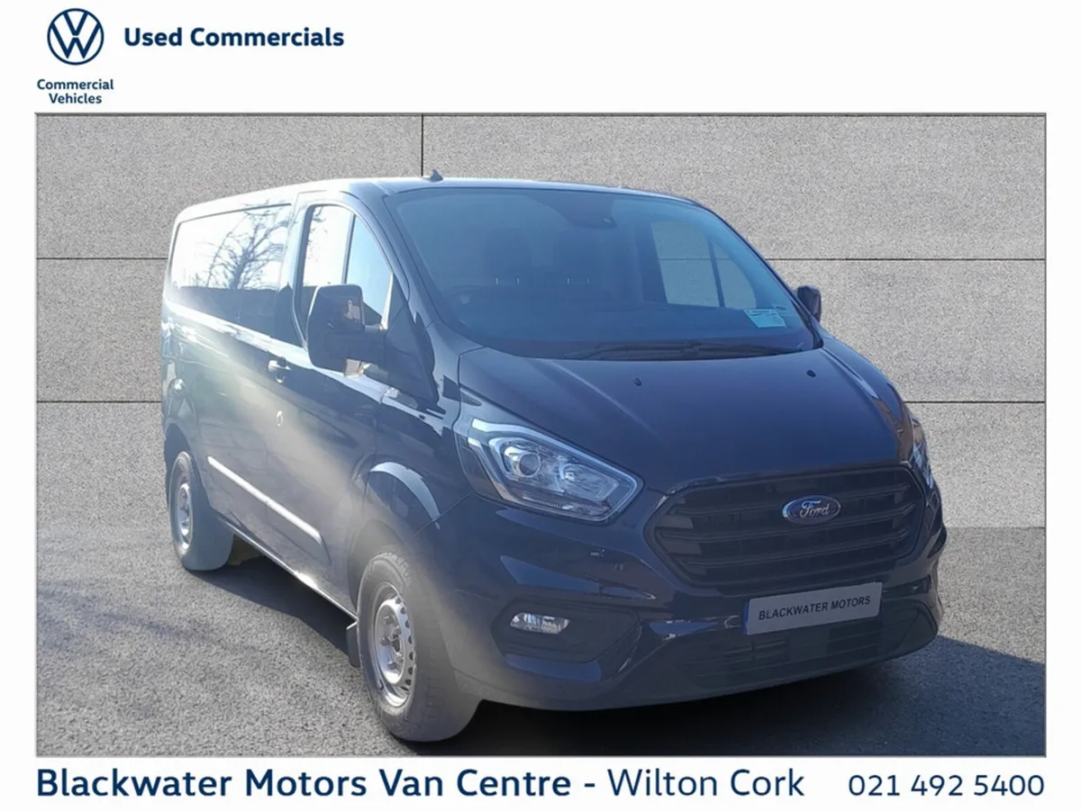 Ford Transit 2.0TDCI 130BHP TREND SHORT WHEEL BASE - Image 1