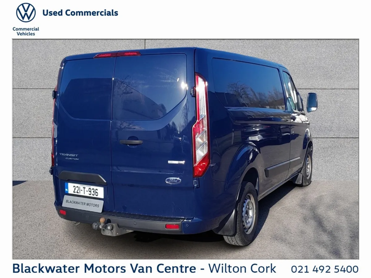 Ford Transit 2.0TDCI 130BHP TREND SHORT WHEEL BASE - Image 4