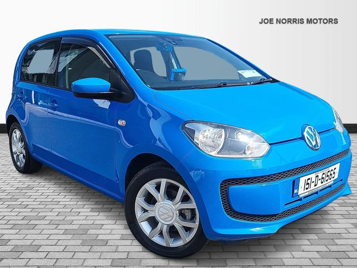 Volkswagen up! 1.0 Automatic - Image 1