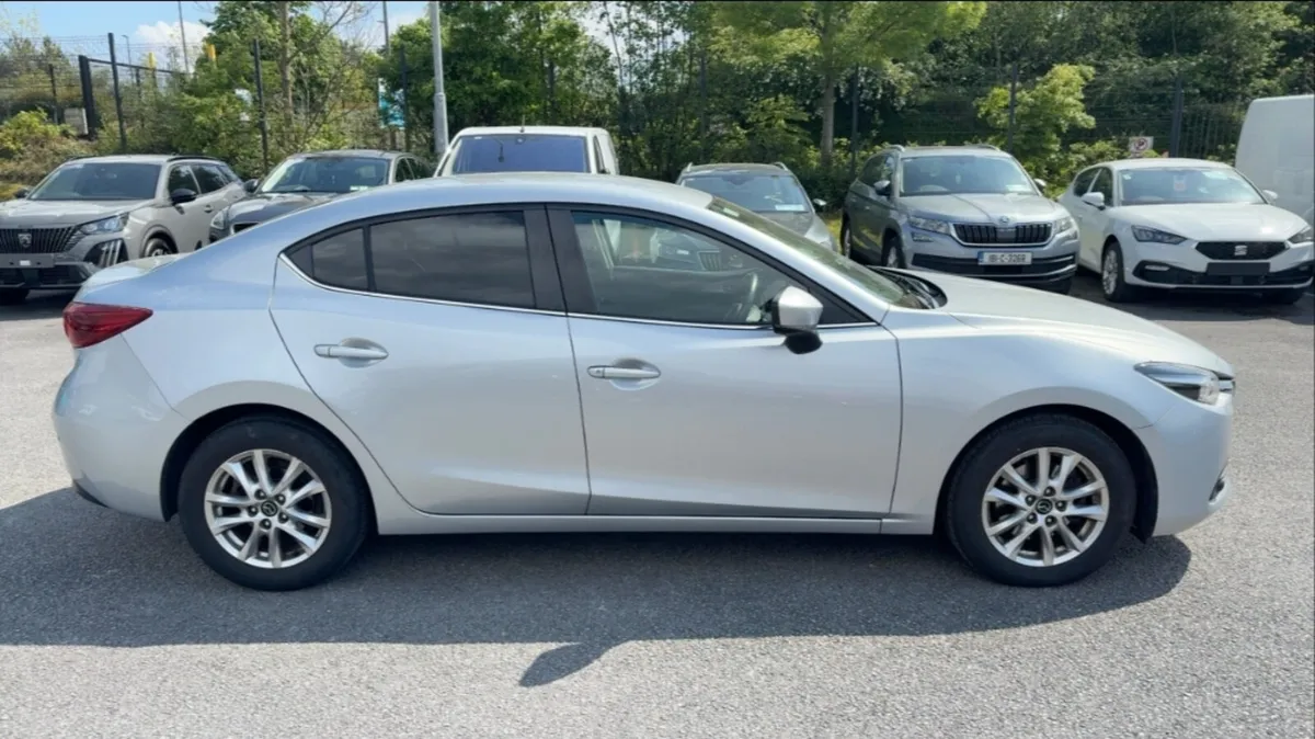 Mazda3 2017 Diesel 1.5 Engine - Image 3