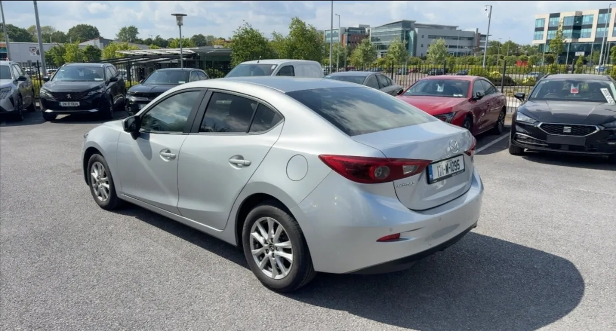 Mazda3 2017 Diesel 1.5 Engine - Image 4