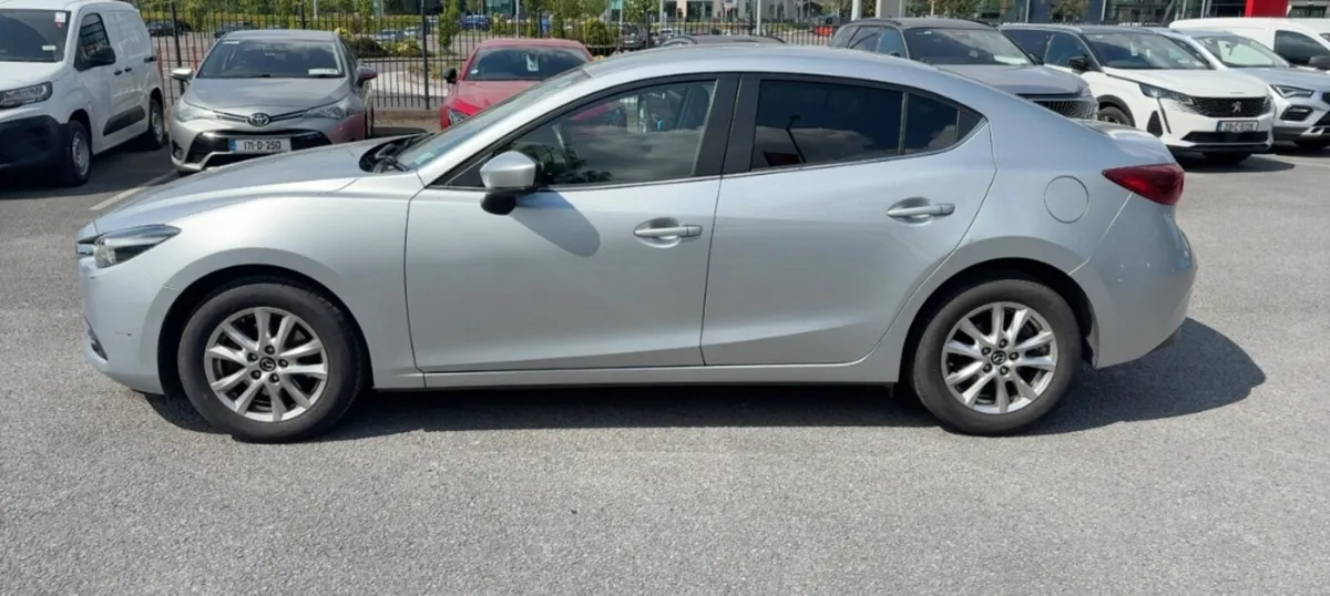 Mazda3 2017 Diesel 1.5 Engine - Image 2