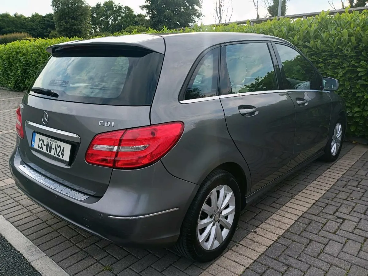 MERCEDES B180 AUTOMATIC ONLY 129K KMS NEW NCT 2026 - Image 4