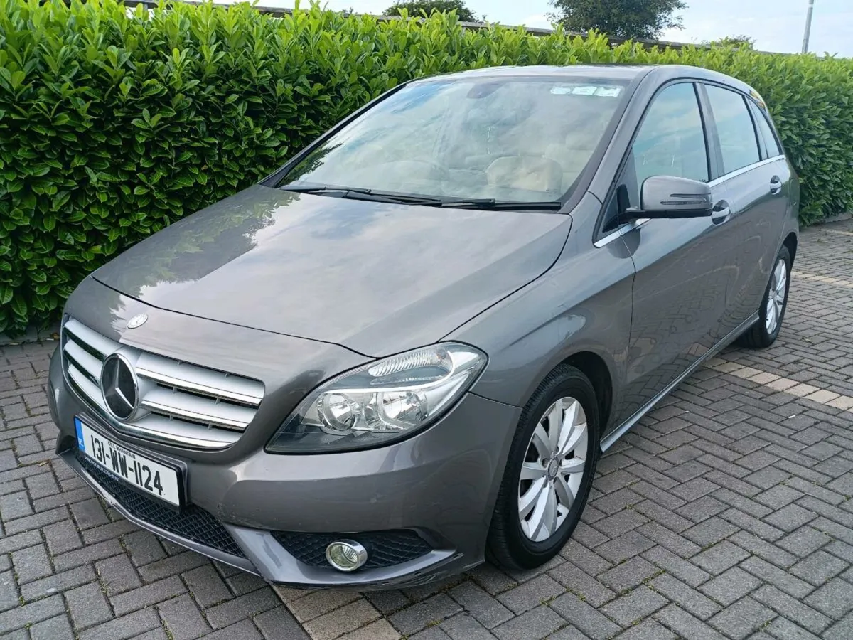 MERCEDES B180 AUTOMATIC ONLY 129K KMS NEW NCT 2026 - Image 3