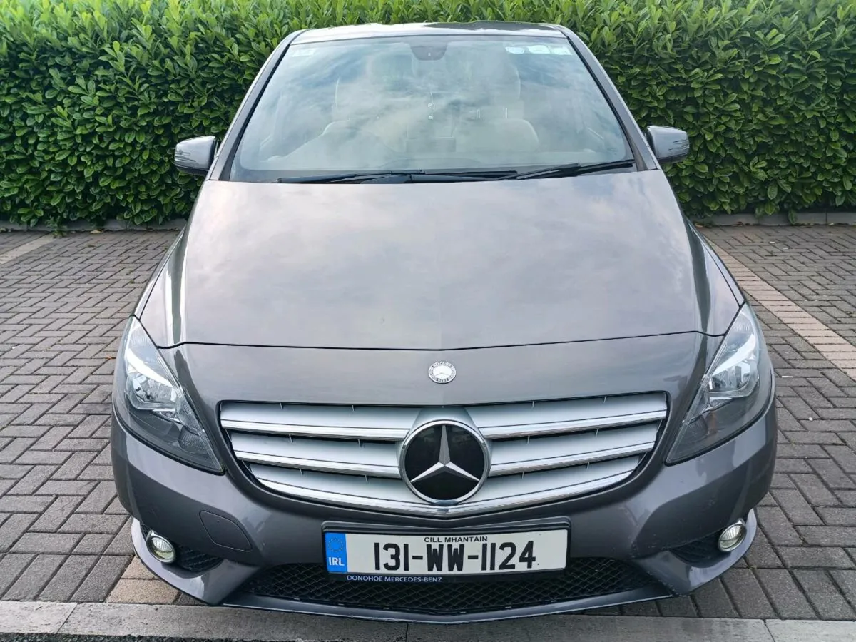 MERCEDES B180 AUTOMATIC ONLY 129K KMS NEW NCT 2026 - Image 2