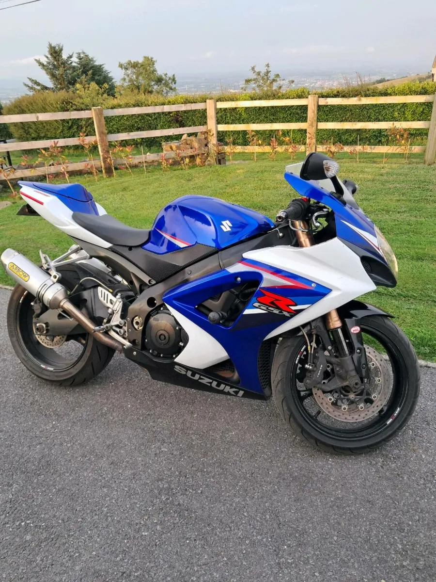 Suzuki GSXR 1000 - Image 1