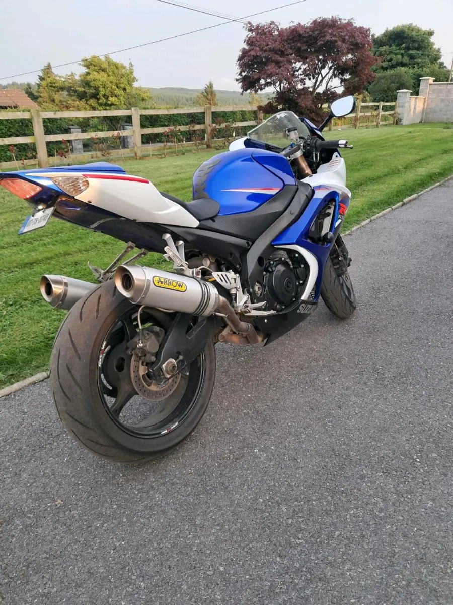 Suzuki GSXR 1000 - Image 2