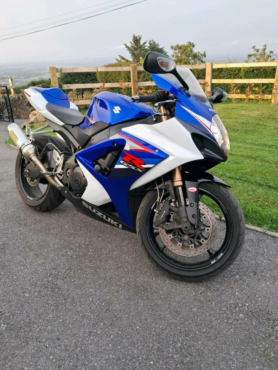 Suzuki GSXR 1000 - Image 3