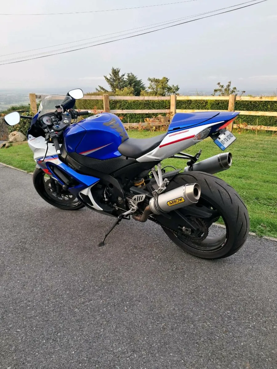Suzuki GSXR 1000 - Image 4