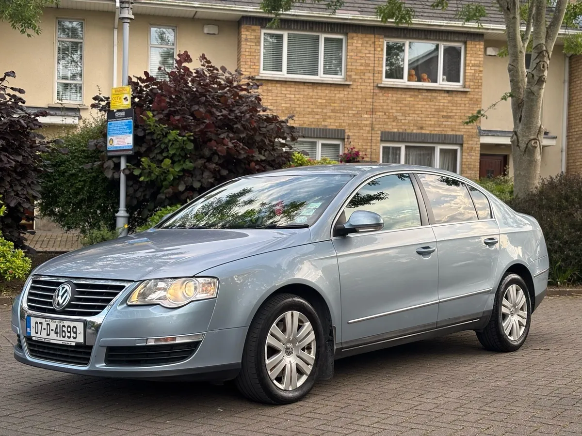 Volkswagen Passat 1.9 TDI LOW KMS NCTD - Image 2