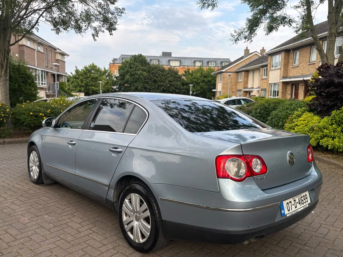 Volkswagen Passat 1.9 TDI LOW KMS NCTD - Image 3